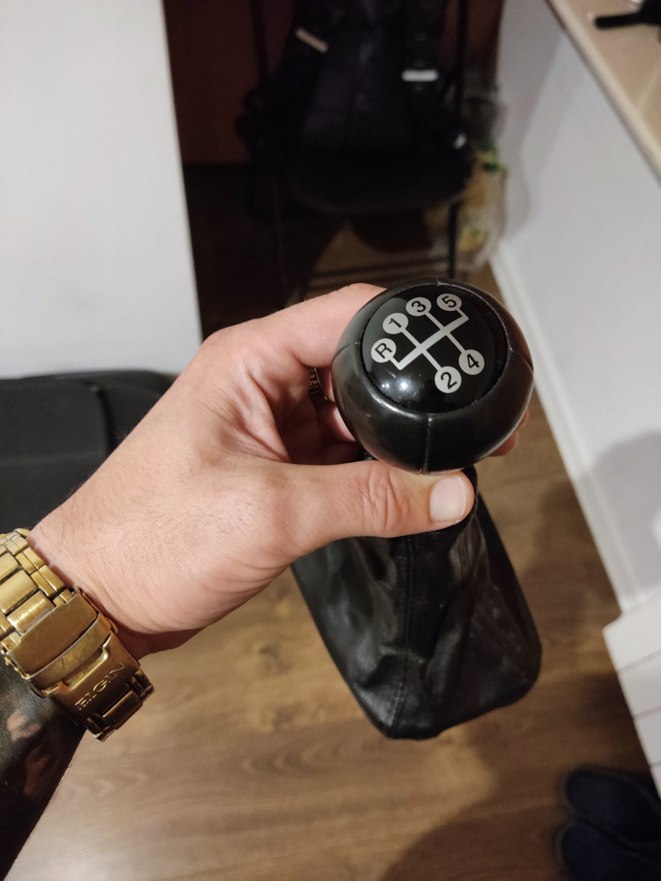 — Ручка КПП від Astra h( або f)😄 та продовження пошуку поганої заводки 1