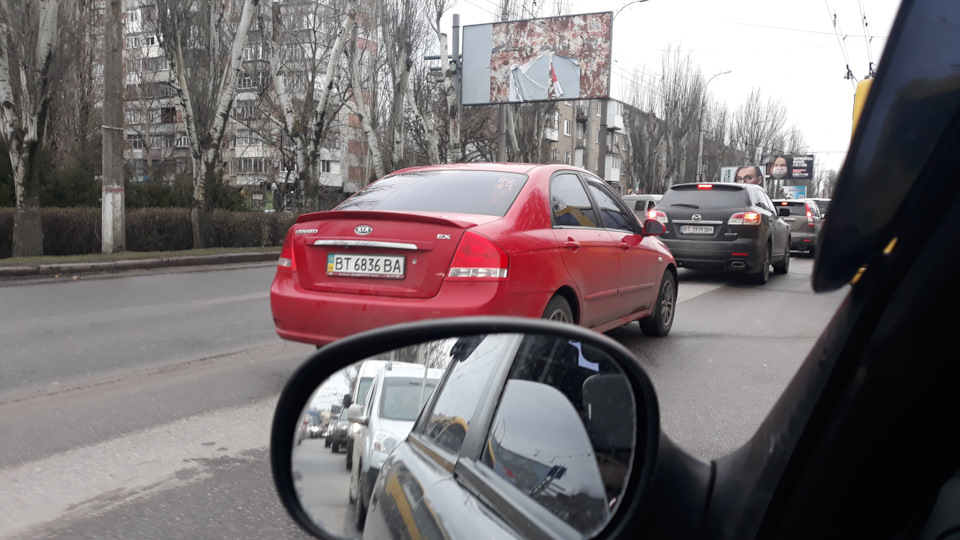 Одінакові номери 1