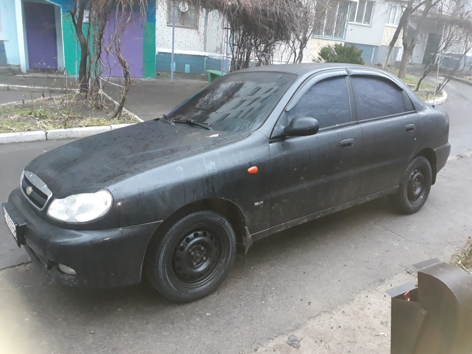 Сперли два ковпаки) 1