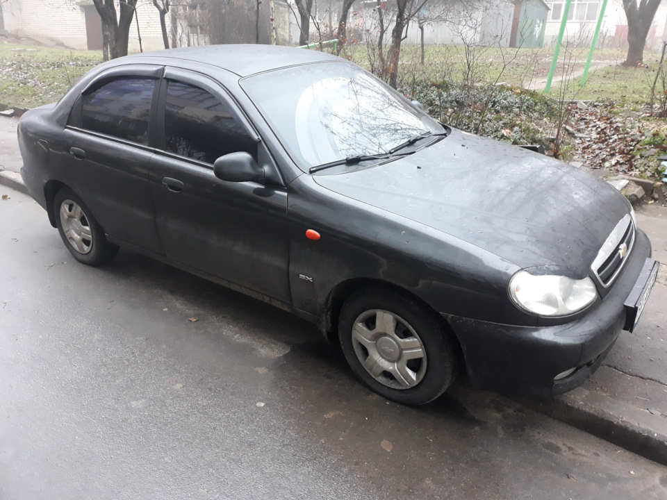 Сперли два ковпаки) 2