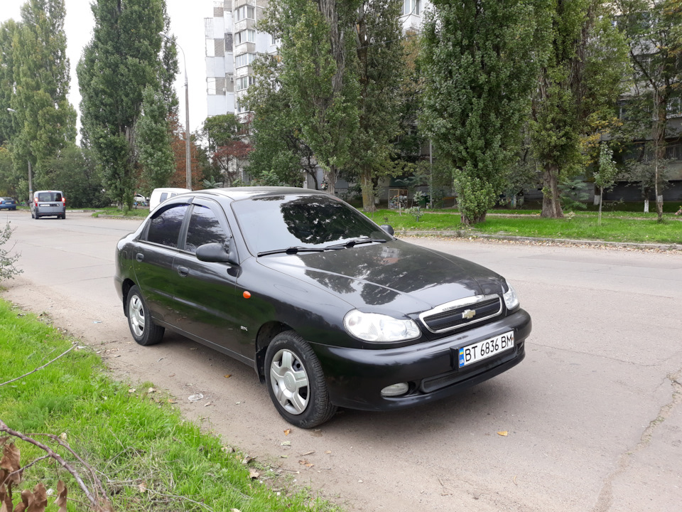 Встановлення ГБО 1