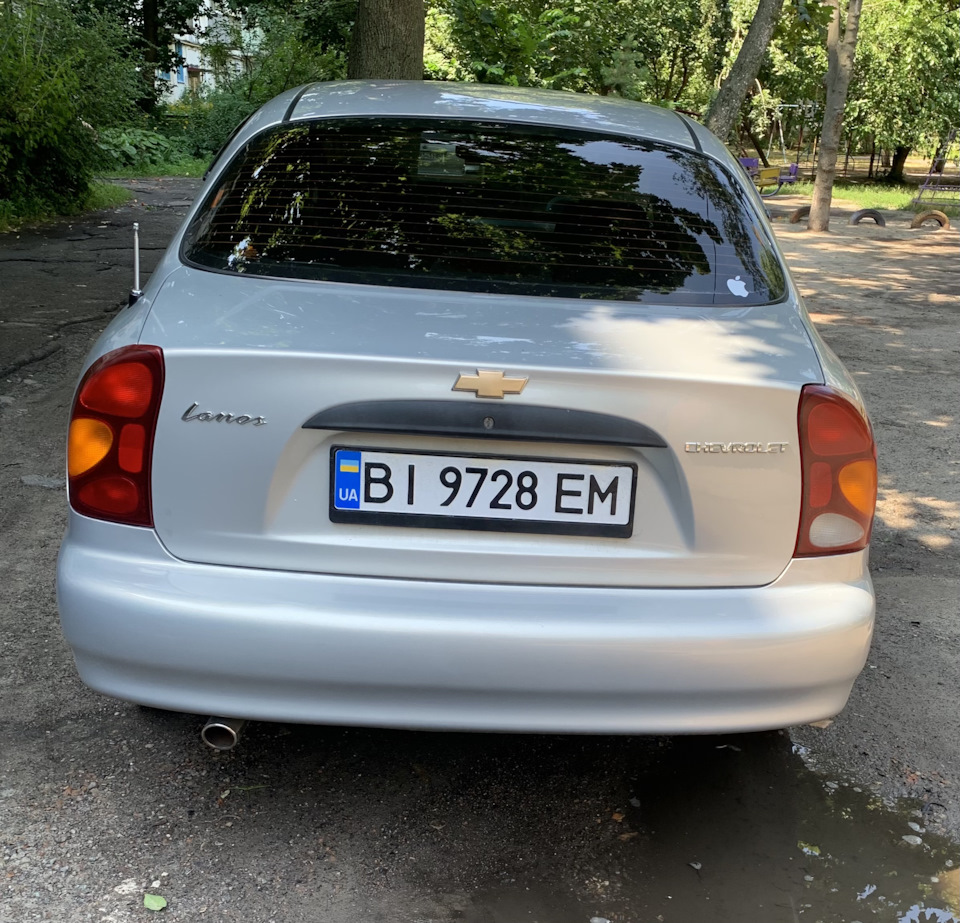 Фарбування емблеми 2