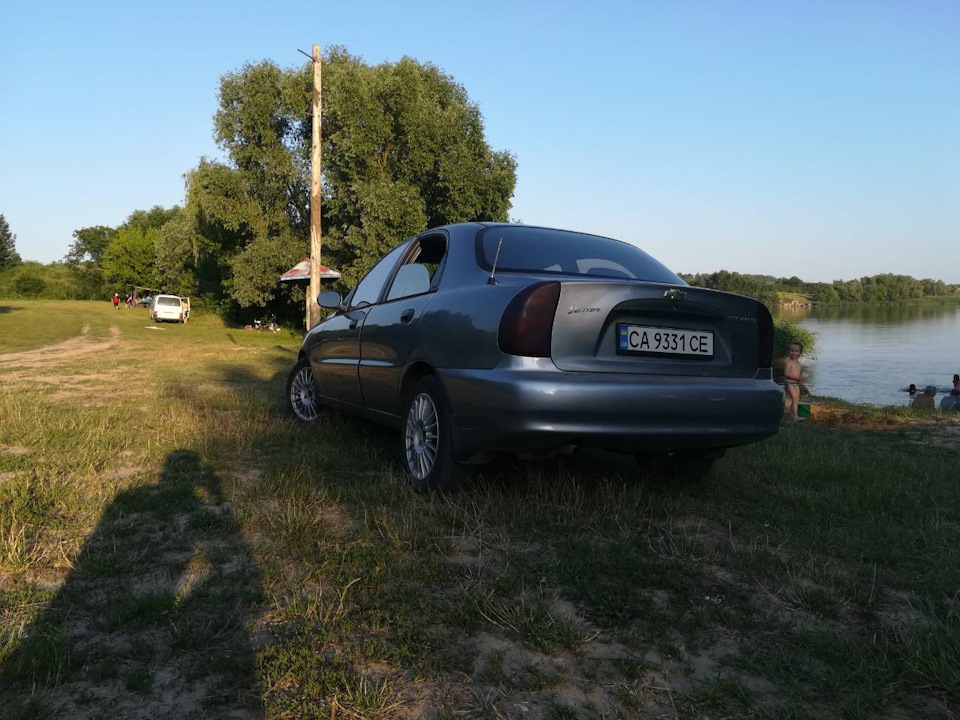 Тонування зад. Ліхтарів 5