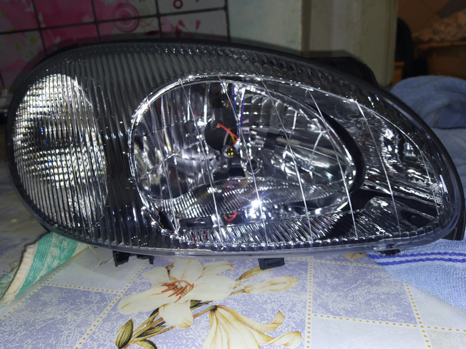 03.02.2021 Продовження New Stage Лінзовані Mega-LED Фари Складання, 3 х ДХО — RGB LED + Ангельські ОЧІ та Світлодіодна СМУГА з повторювачем поворотів, що біжить 👍 👌 1