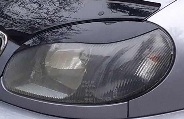 Старі Фари по Новому - LED Black Backy 3