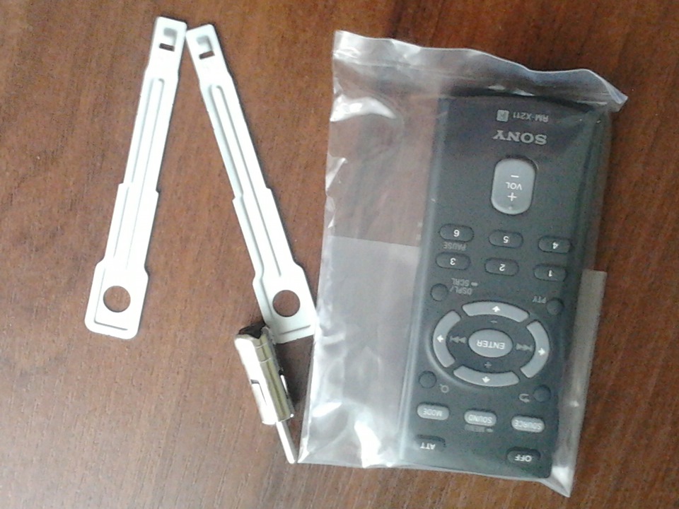 Нова магнітола Sony DSX-A30E 4
