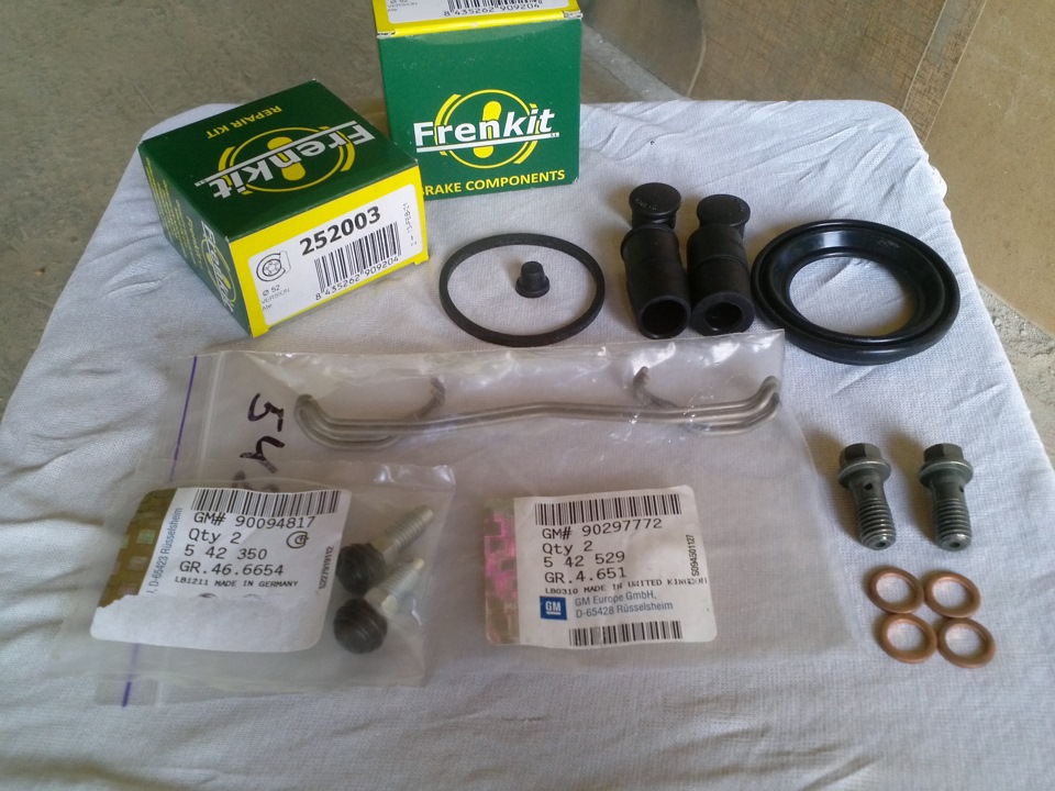 ATE 256/52mm (реставрація) 4