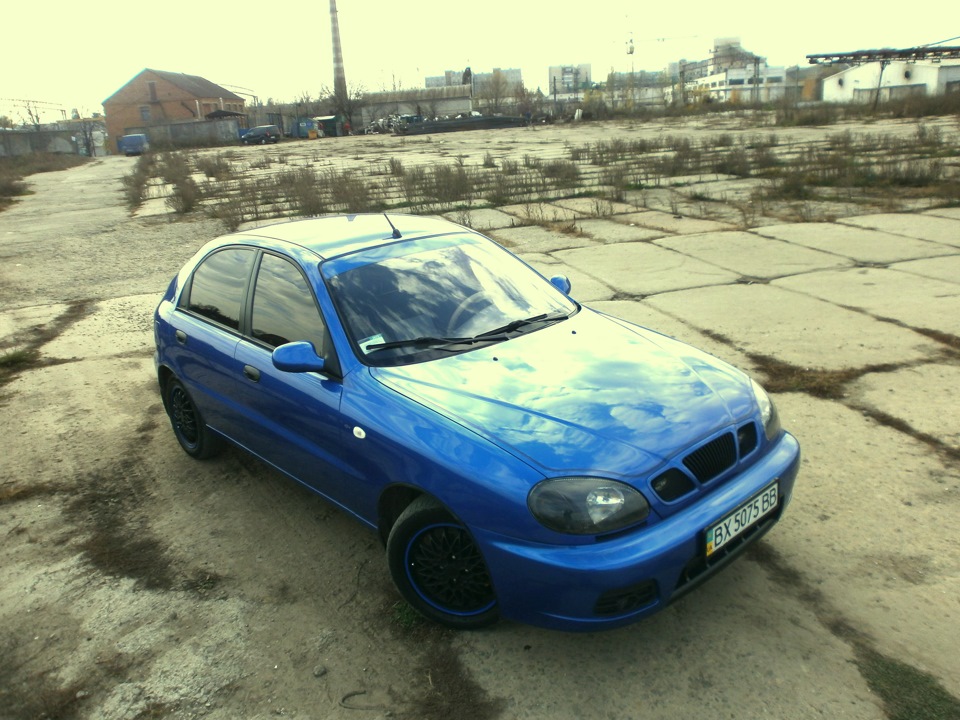 ATE 256/52mm (результат) + фото 2
