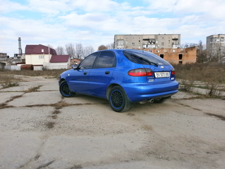ATE 256/52mm (результат) + фото 3