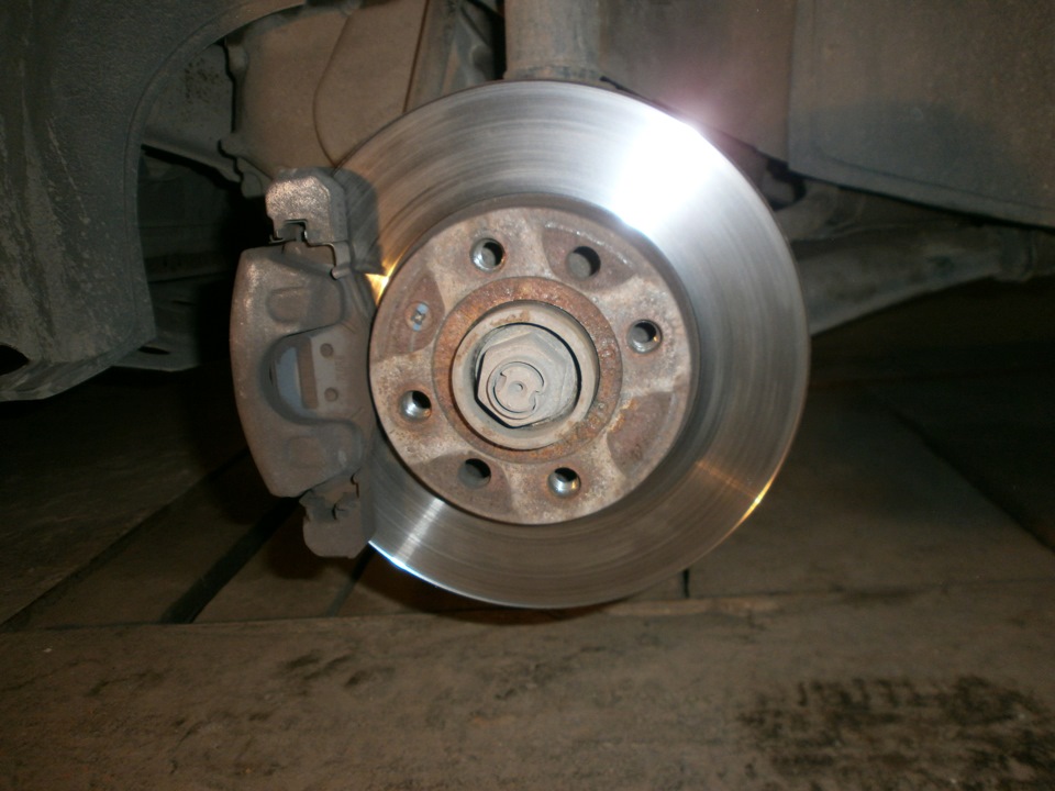 ATE 256/52mm (установка) 1