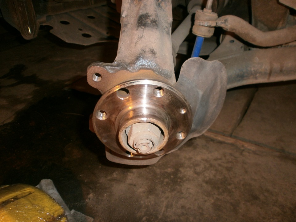 ATE 256/52mm (установка) 3