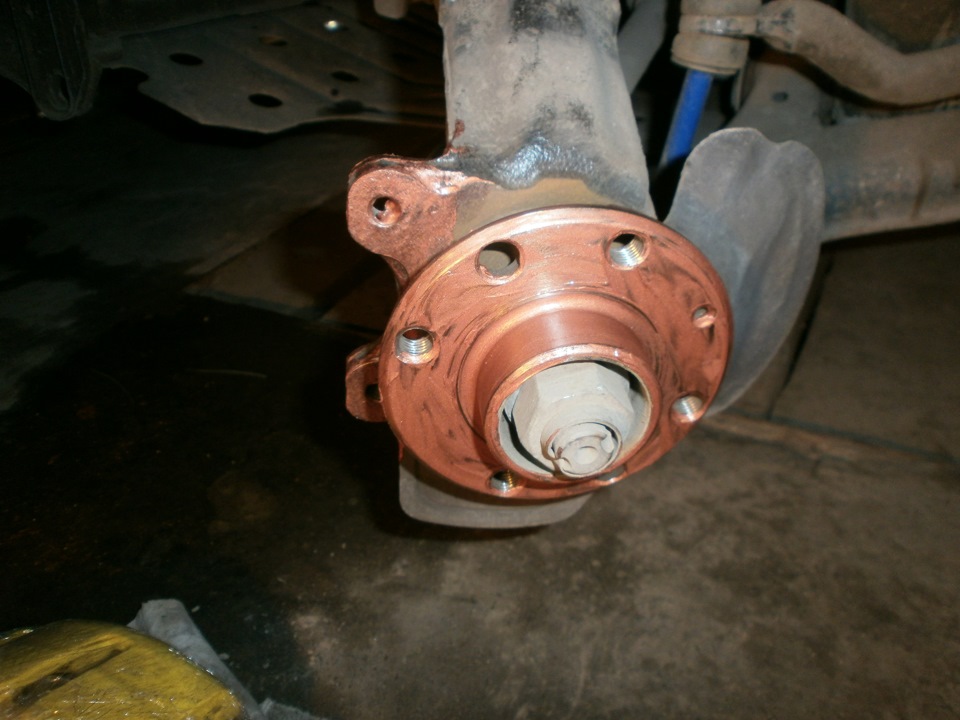 ATE 256/52mm (установка) 4