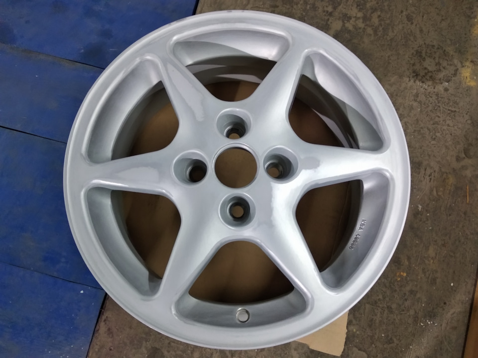 Borbet R15 + NOKIAN Nordman RS2 185/60/15 3