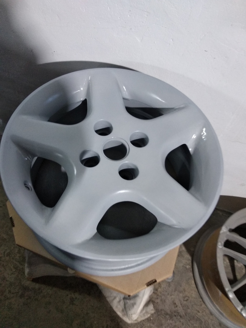 Диски Fondmetal r15 made in italy 2