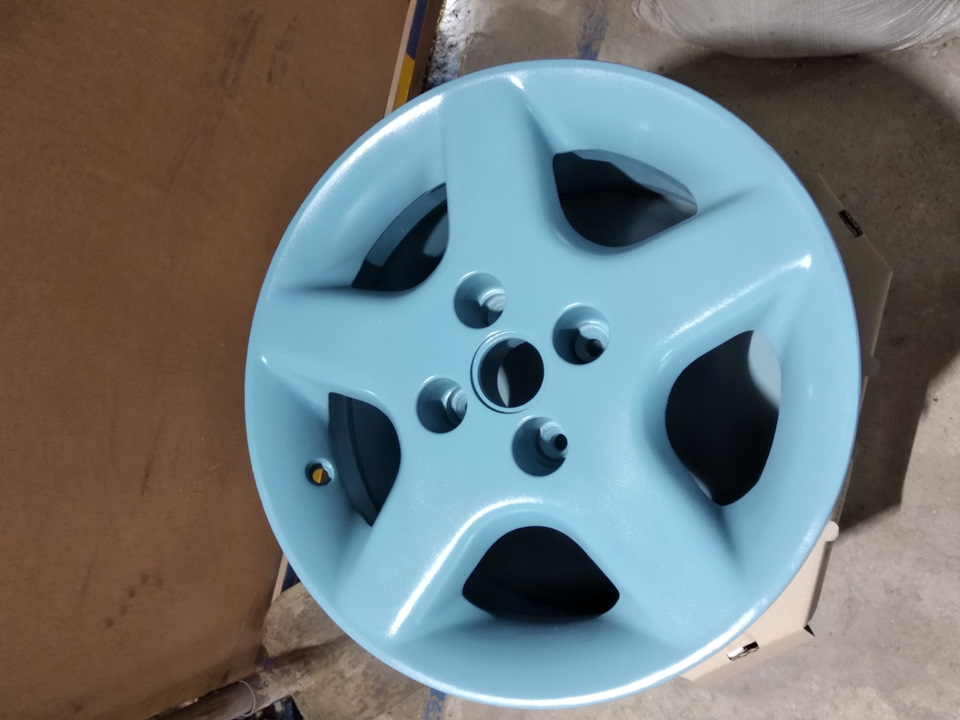 Диски Fondmetal r15 made in italy 3