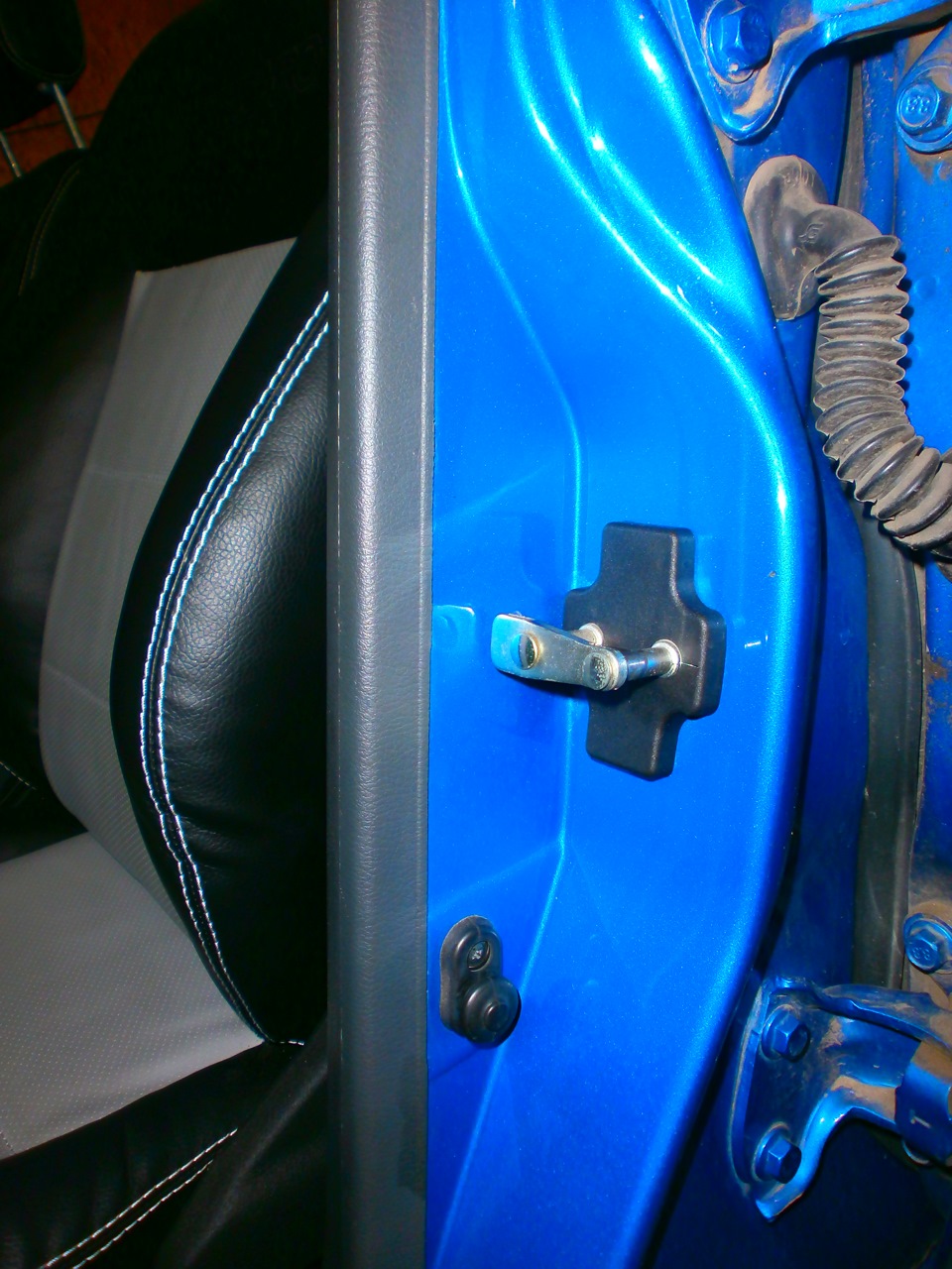 Door Lock Cover 2