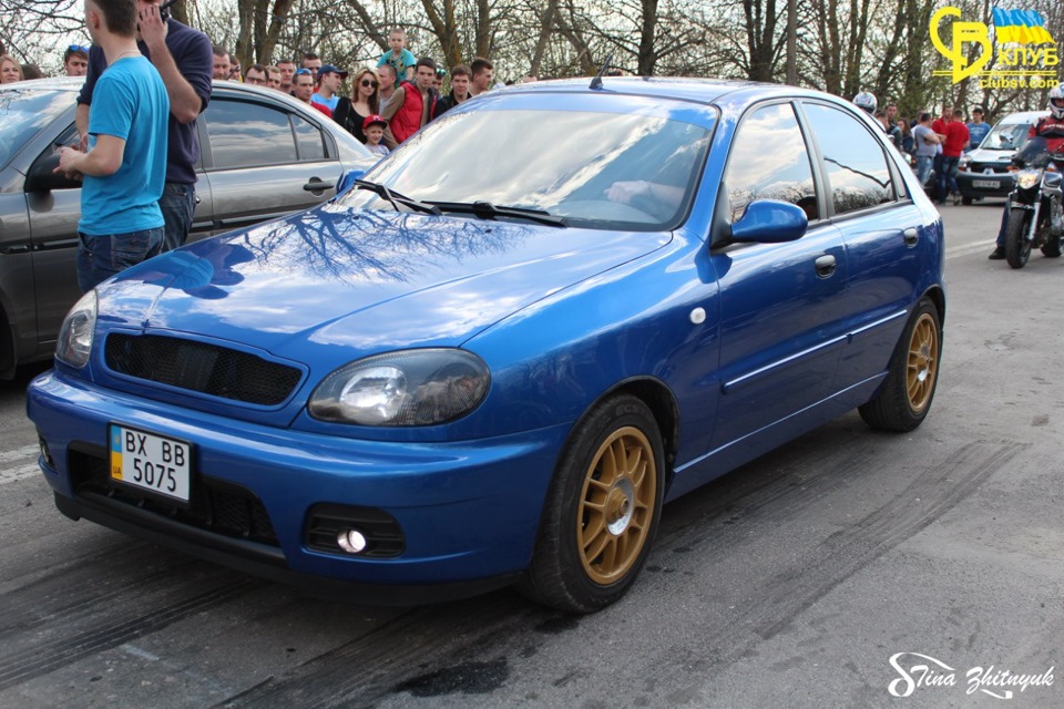 Drag Race 26.04.15. 2