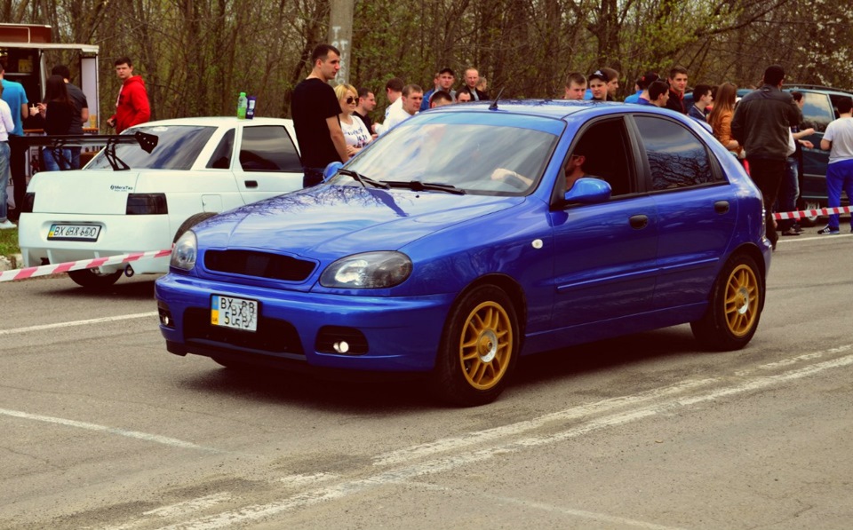 Drag Race 26.04.15. 1