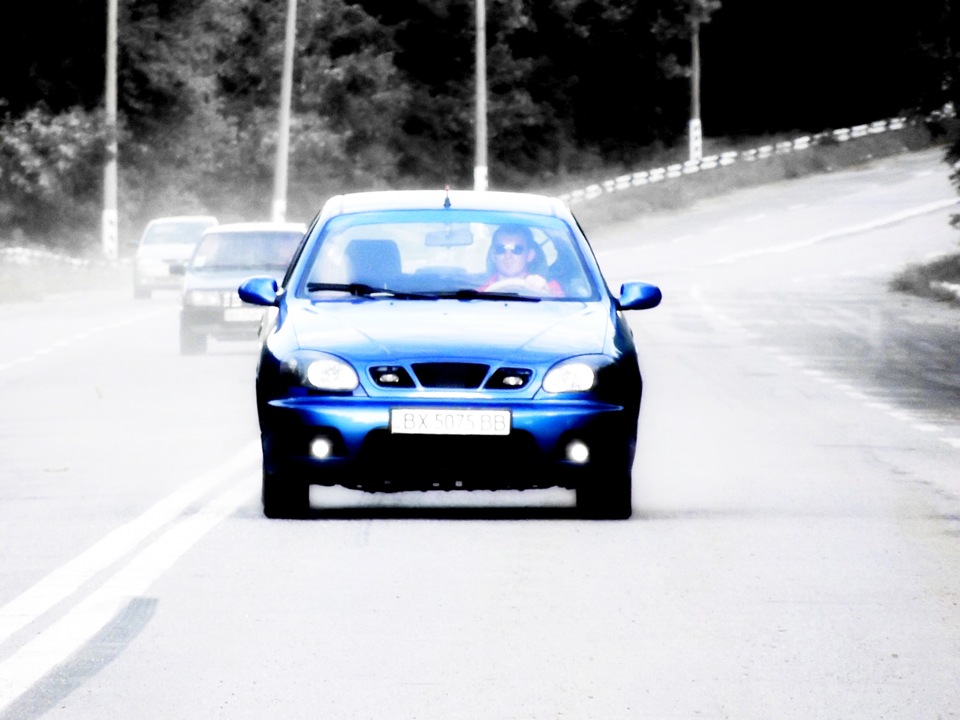 Drag Race на Аеропорті 4