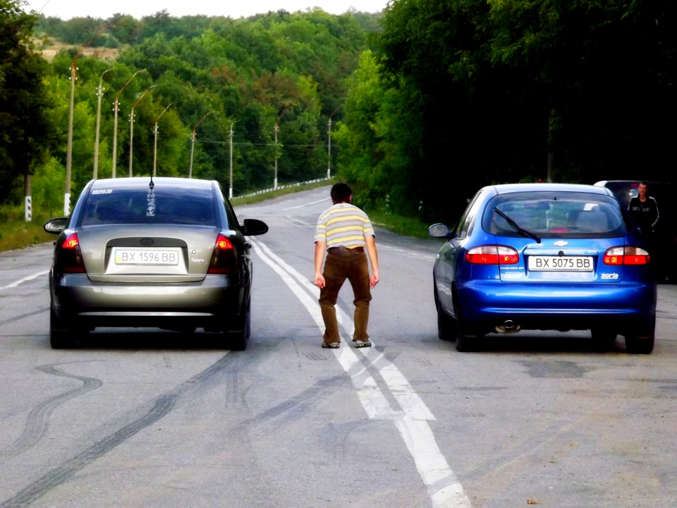 Drag Race на Аеропорті 3