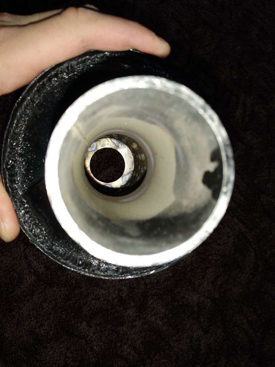 Exhaust System. Версія, здається, 3. 3