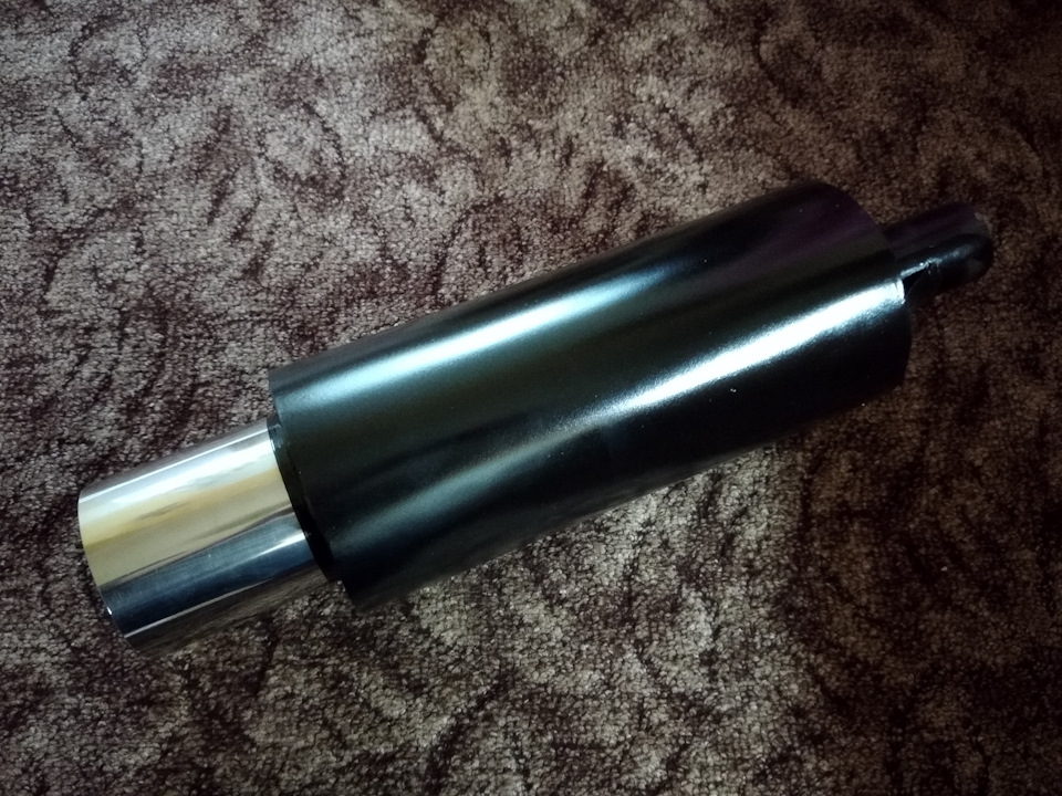 Exhaust System. Версія, здається, 3. 1