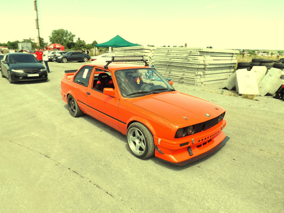 Gymkhana II Ternopil Гонка 5