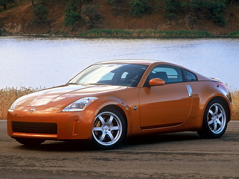 Ключик від 350Z 1