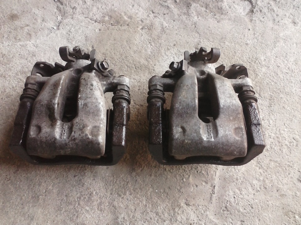 Lucas 240/38mm Частина 1 3