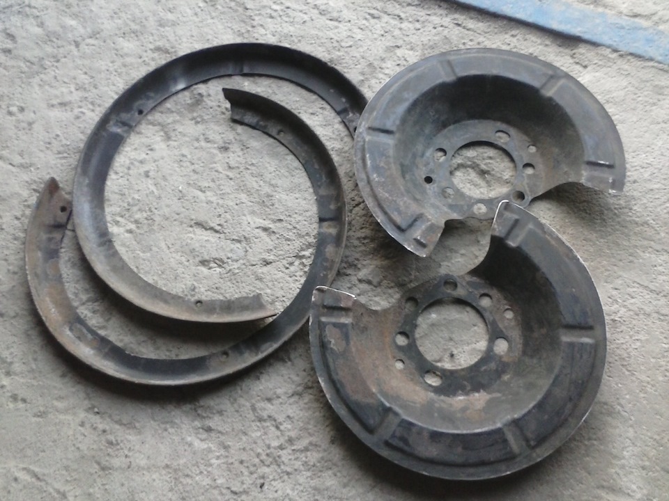 Lucas 240/38mm Частина 1 1