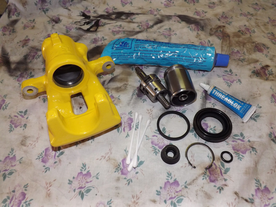 Lucas 240/38mm Частина 4 3