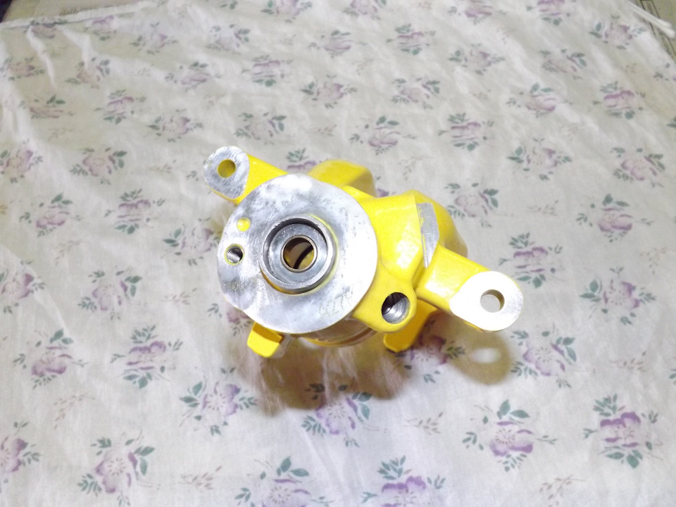 Lucas 240/38mm Частина 4 1