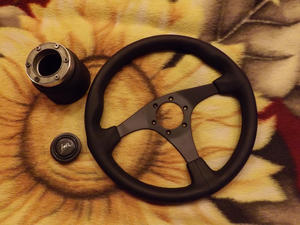 Nardi Personal Monza 350mm 5