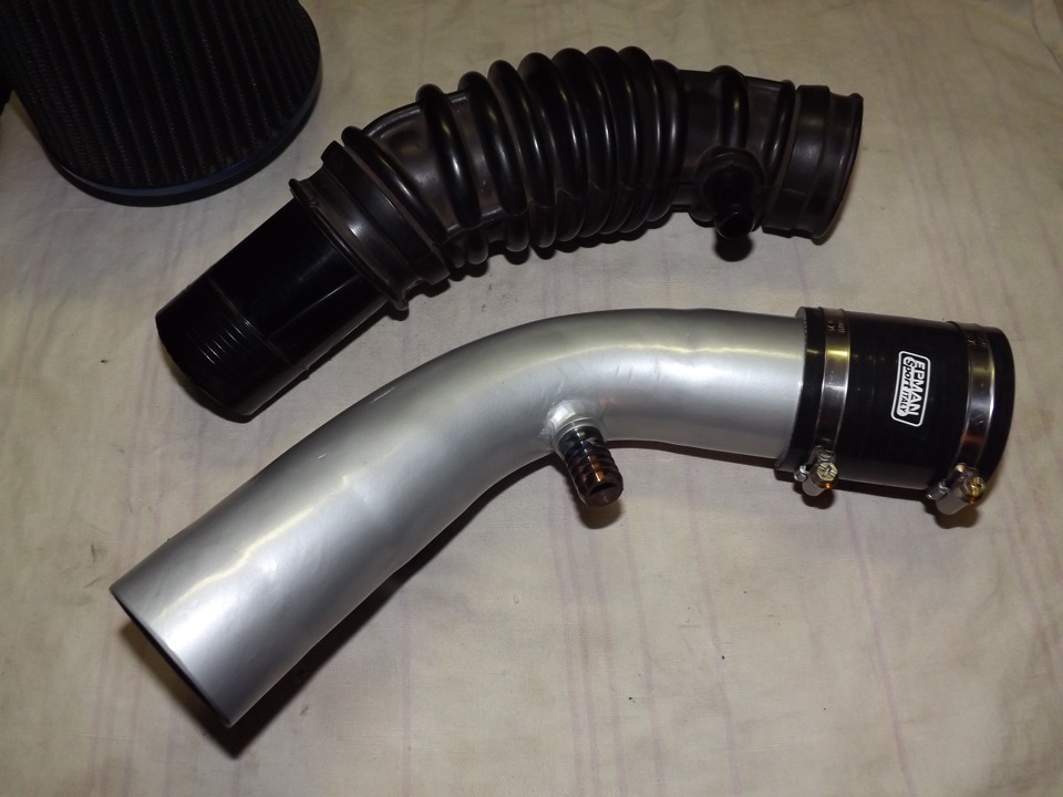 Pipe на впуск 2