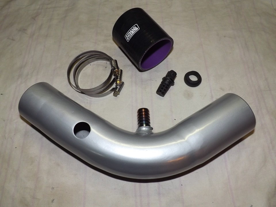 Pipe на впуск 1