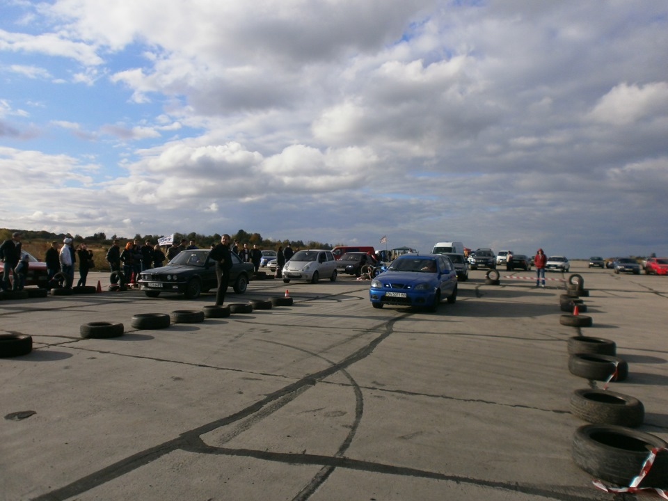 Race Day 2