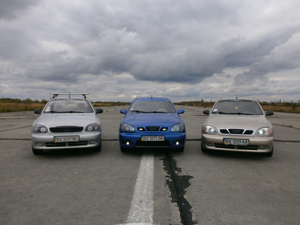 Race Day 3