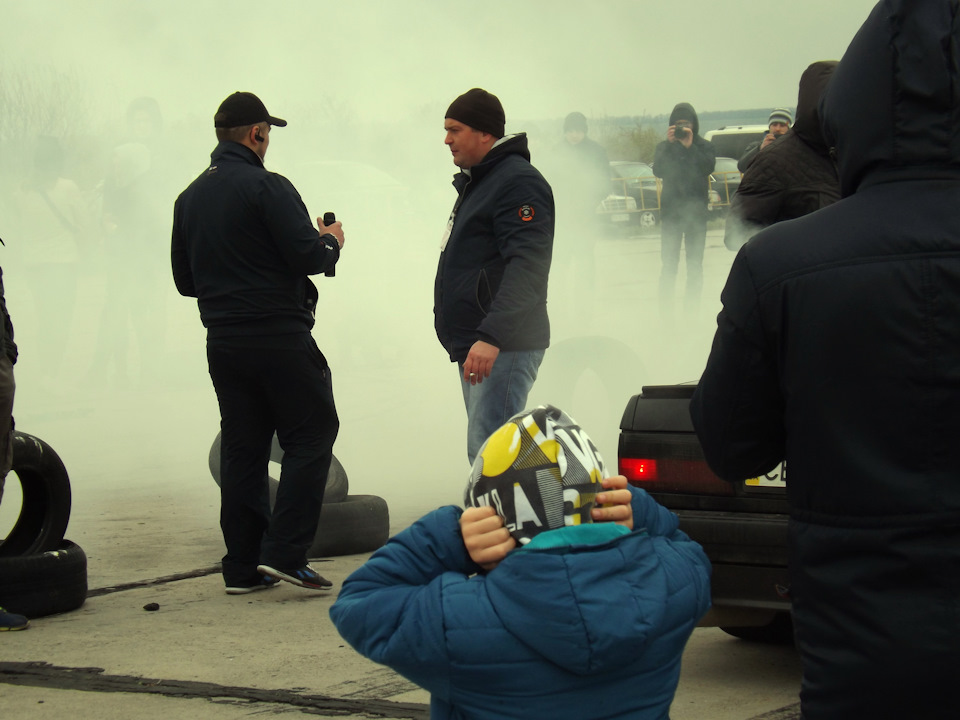 Race Party 7. День 1й 5