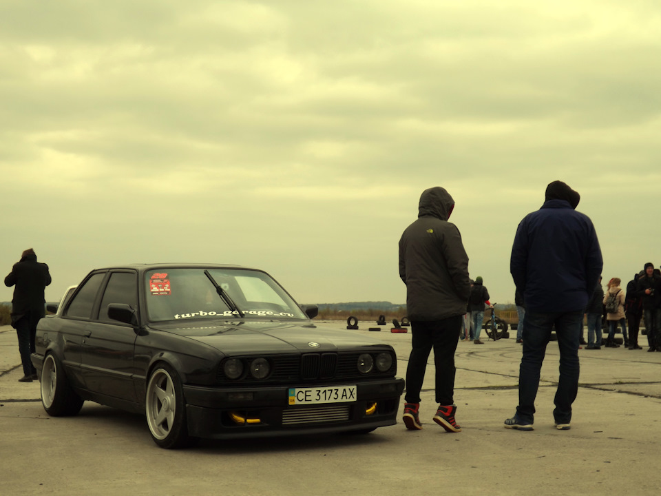 Race Party 7. День 1й 2