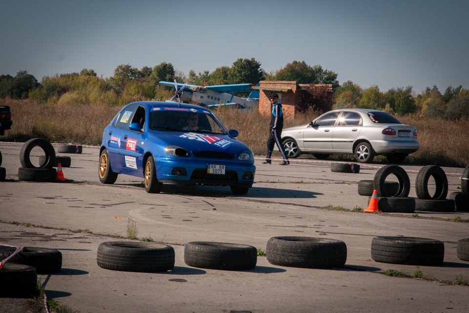 Race Party V 4