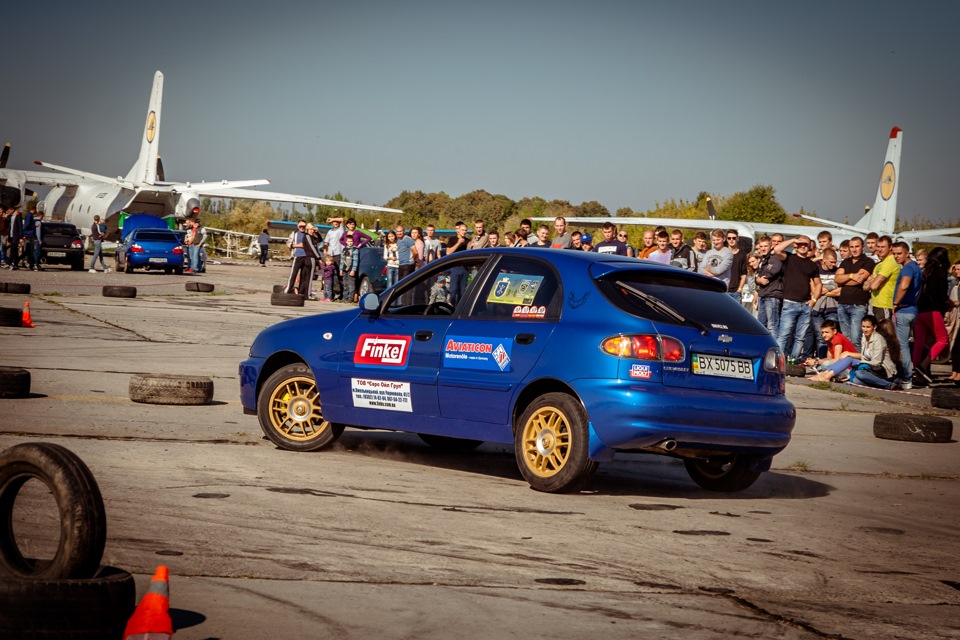 Race Party V 5