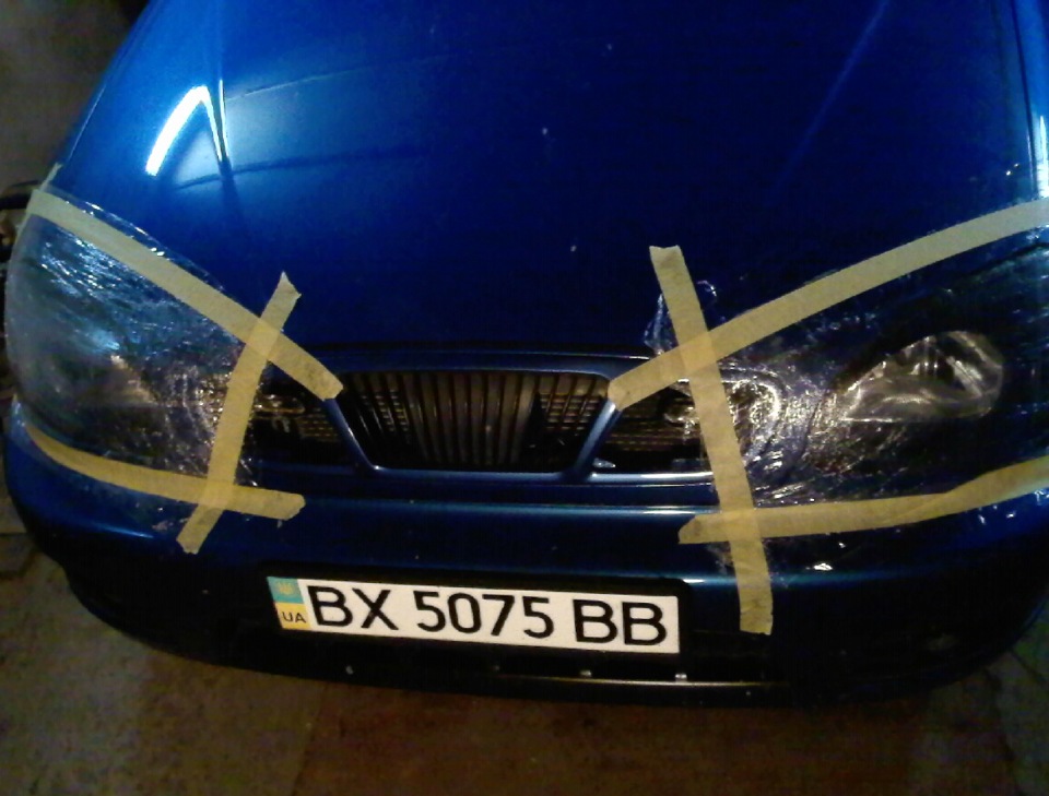 Вії своїми руками 1