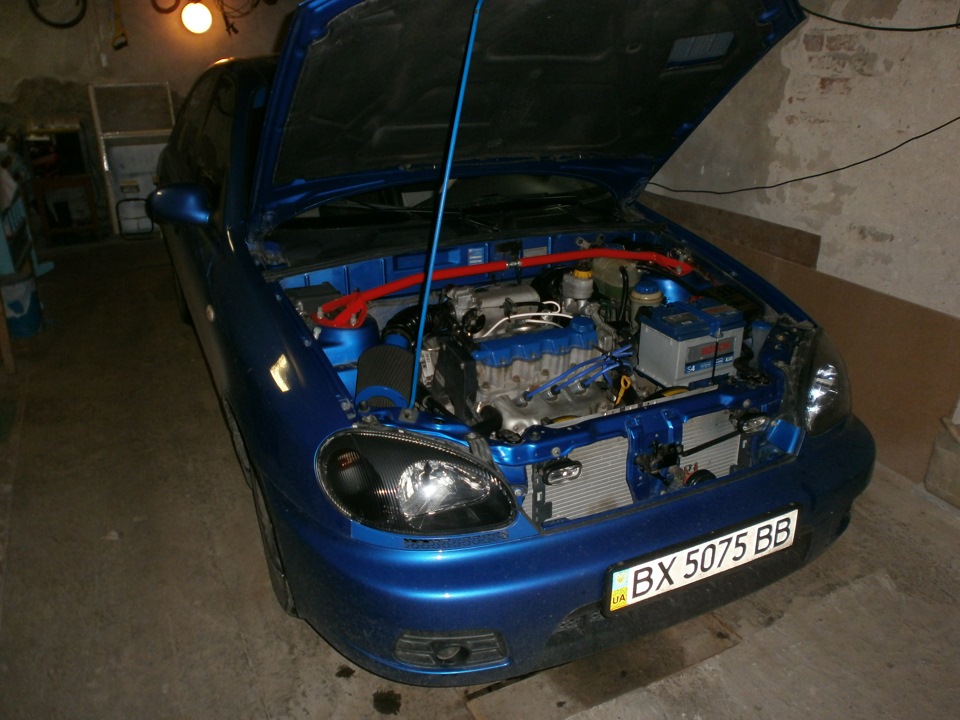 Високовольтні дроти Protec PTW 1197 9,5 мм 5