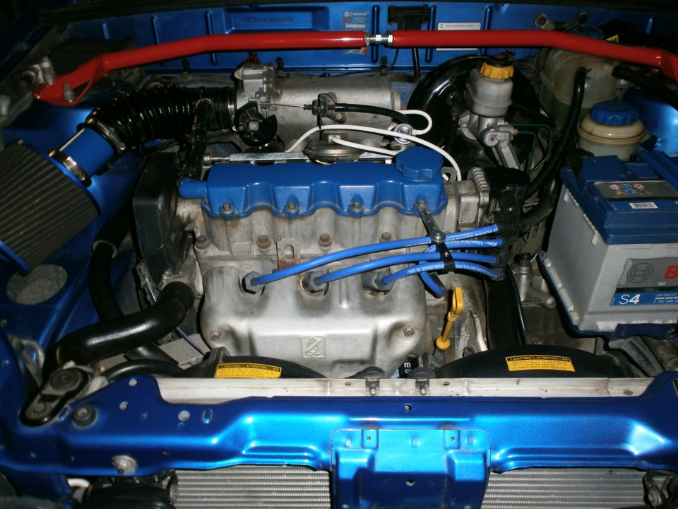 Високовольтні дроти Protec PTW 1197 9,5 мм 2