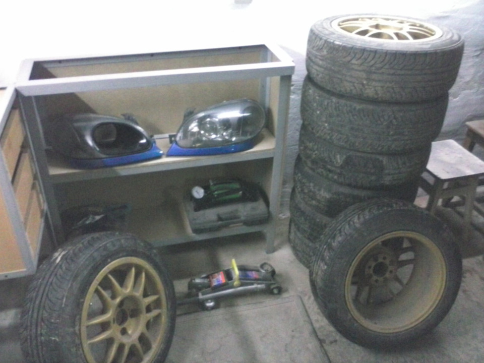 Winter Mod 1