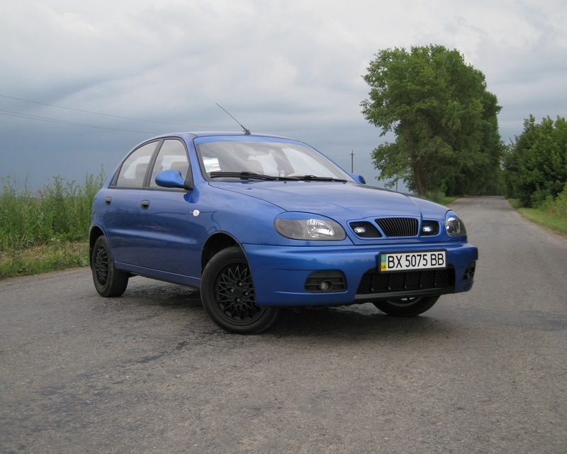 заміна морди 3