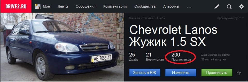 Двісті :) 1