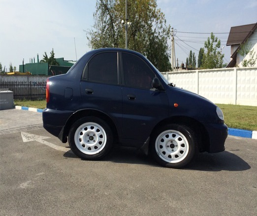 MINI Жужик 1