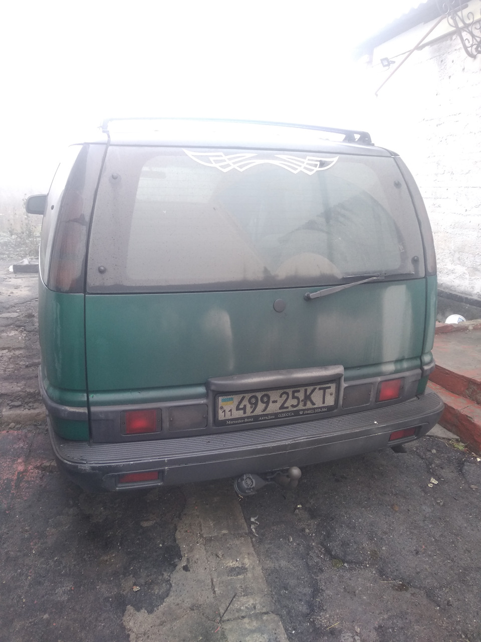 Американські ліхтарі 1