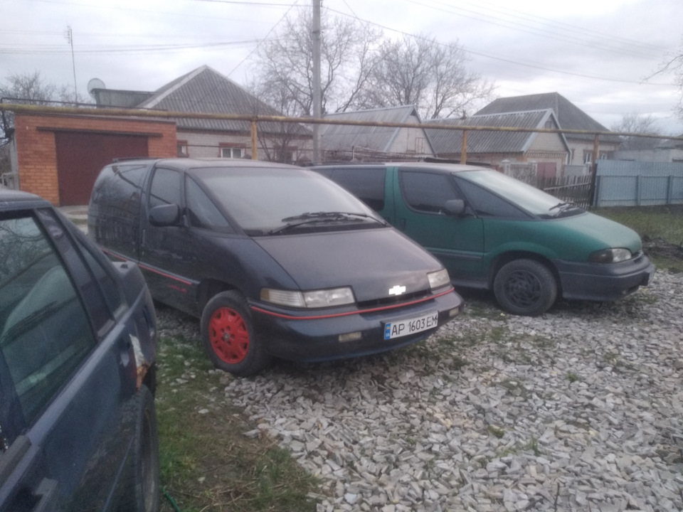 Lumina 95 + Lumina 93 3